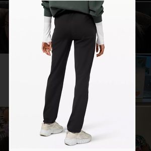 Lululemon Keep Moving High Rise Full Length Pant